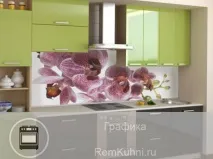 Панно для кухні з плитки, мозаїки або своїми руками плитки