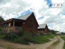 Озеро Шибиндиколь у Східному Казахстані казахстані