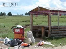 Озеро Шибиндиколь у Східному Казахстані шибиндиколь