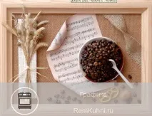 Панно для кухні з плитки, мозаїки або своїми руками мозаїки