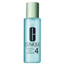 Відлущуючий лосьйон CLINIQUE Clarifying Lotion 4 для жирної шкіри - «Той самий термоядерний відлущуючий
