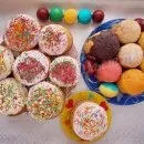 Пасхальна випічка, Рецепти Юльєтти випічка