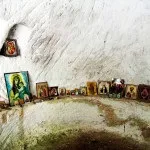 Печерне місто Качі-Кальон, місце сили - Крим, з місто