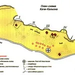 Печерне місто Качі-Кальон, місце сили - Крим, з печерне
