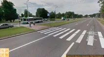 Пішохідні переходи Німеччині