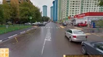 Пішохідні переходи перехід