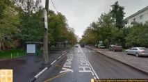 Пішохідні переходи пішоходів