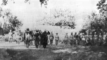 Перська одіссея козаків - Спілка ветеранів ВІІЯ козаків