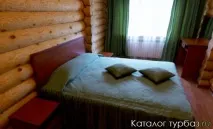 Парк-готель Такмак - Красноярський край (Офіційний сайт, фото, відгуки) красноярський