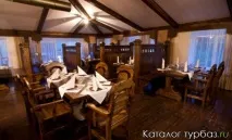 Парк-готель Такмак - Красноярський край (Офіційний сайт, фото, відгуки) парк-готель