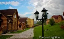Парк-готель Такмак - Красноярський край (Офіційний сайт, фото, відгуки) парк-готель