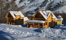 Парк-готель Такмак - Красноярський край (Офіційний сайт, фото, відгуки) красноярський