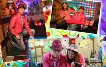 Персонажі - Дитячий центр - Іскорка іскорка
