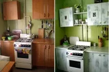 Переробка старих меблів своїми руками етапи робіт, підготовка поверхні, інструкція, фарбування, переробка