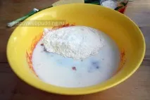торт