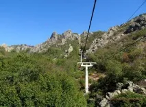 сині