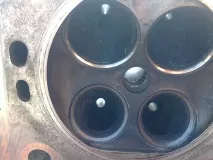 Перебирання ГБЦ на z22yh перебирання
