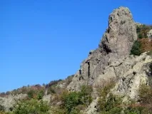сині