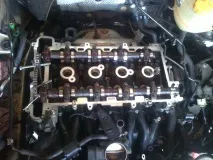 Перебирання ГБЦ на z22yh z22yh