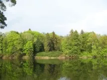 Парк «Тростянець», Чернігівська «Тростянець»