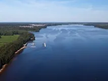 Пестівське водосховище - Про теплоходи - Інформаційний портал водосховище