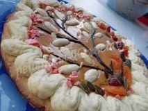 Пасхальна випічка, Рецепти Юльєтти рецепти
