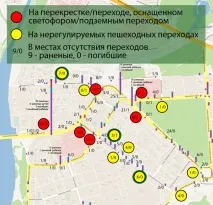 Пішохідні переходи Німеччині