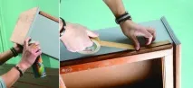 Переробка старих меблів своїми руками етапи робіт, підготовка поверхні, інструкція, фарбування, меблів