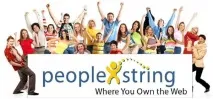 PeopleString – соціальна мережа, яка платить мережа