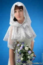 Хустка для храму храму