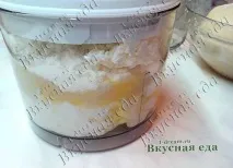 Пиріг з сиром і вишнею - сирні пироги з вишнею - Смачна їжа сиром