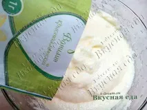 Пиріг з сиром і вишнею - сирні пироги з вишнею - Смачна їжа пиріг