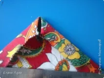 Півник з одного клаптя без голки, Країна Майстрів одного