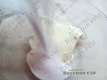 Пиріг з сиром і вишнею - сирні пироги з вишнею - Смачна їжа вишнею