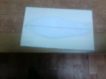 Плануюча блешня - Туфелька - своїми руками, Ловим разом блешня