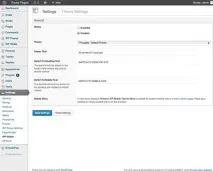 Плагіни для створення мобільної версії сайту, WEBKLAD мобільної