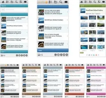 Плагіни для створення мобільної версії сайту, WEBKLAD мобільної