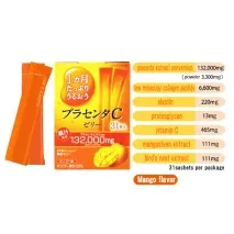 Питна плацента Otsuka Placenta C Jelly 310g (на 31 день) плацента