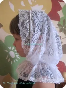 Хустка для храму хустки