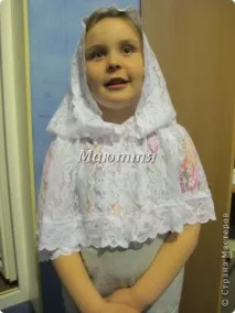 Хустка для храму хустки