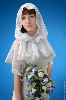 Хустка для храму хустка