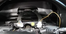 Підключення індикатора ближнього світла на панелі приладів Lacetti світла