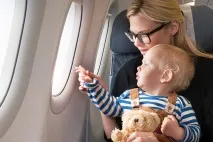Поїздка з дітьми, Czech Airlines czech