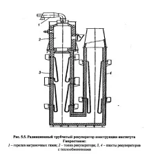 газове