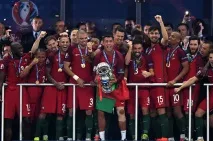 Португалія виграла Євро-2016 у дуже драматичному матчі, СПЛІТНИК виграла