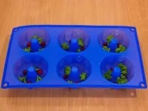 Порційна заливна заливна