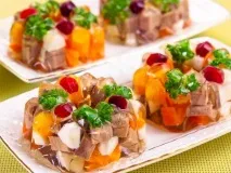 Порційна заливна заливна