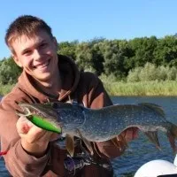 Подивися, яку щуку ловлять улітку в Краснодарському краї! Фото, відгуки подивися