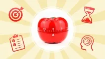 Підвищуємо продуктивність разом з iPhone техніка Pomodoro продуктивність