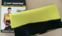 Пояс для схуднення Hot Shapers Neotex відгуки та застосування відгуки